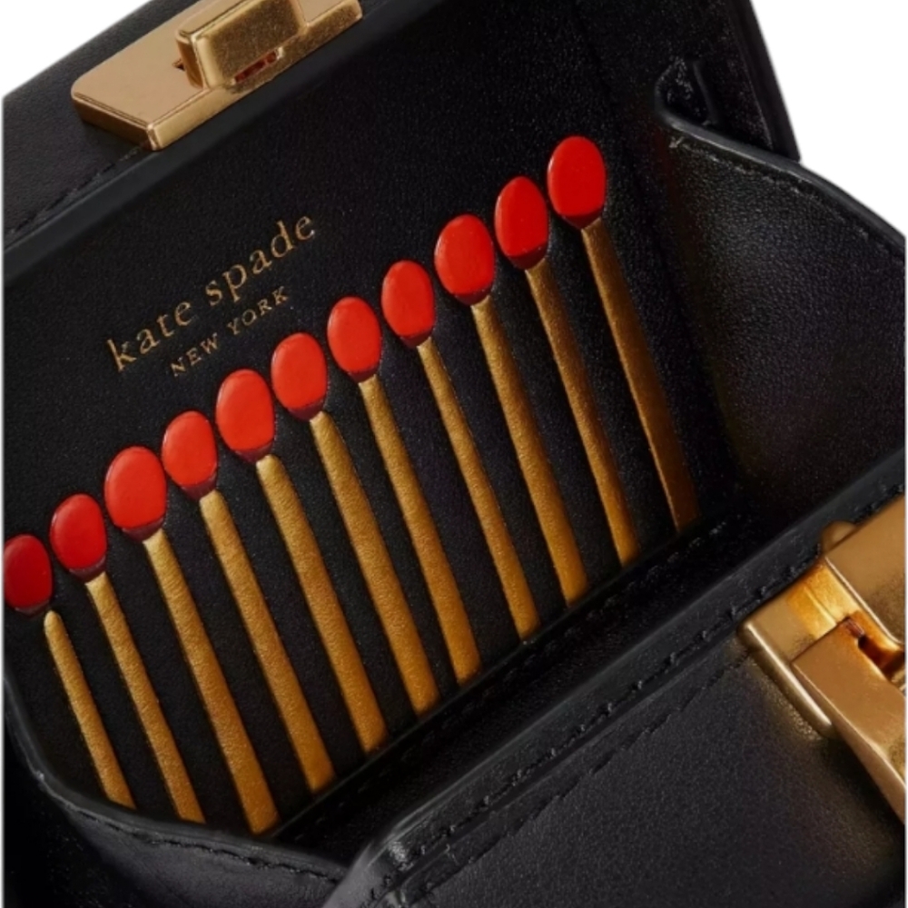 Kate Spade Perfect Match Micro Matchbox Crossbody Bag - Picture 4 of 13